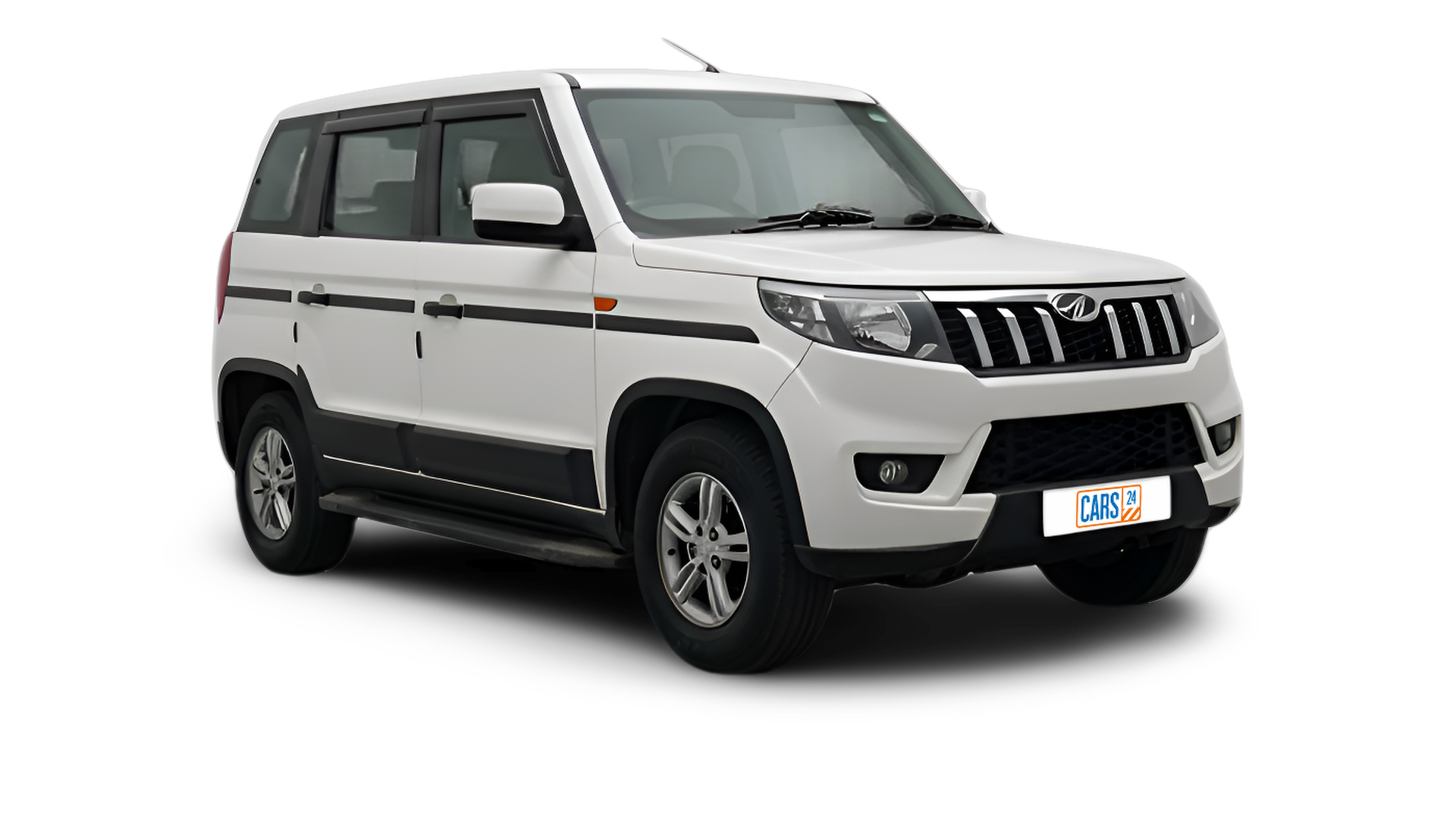 Mahindra BOLERO NEO-img